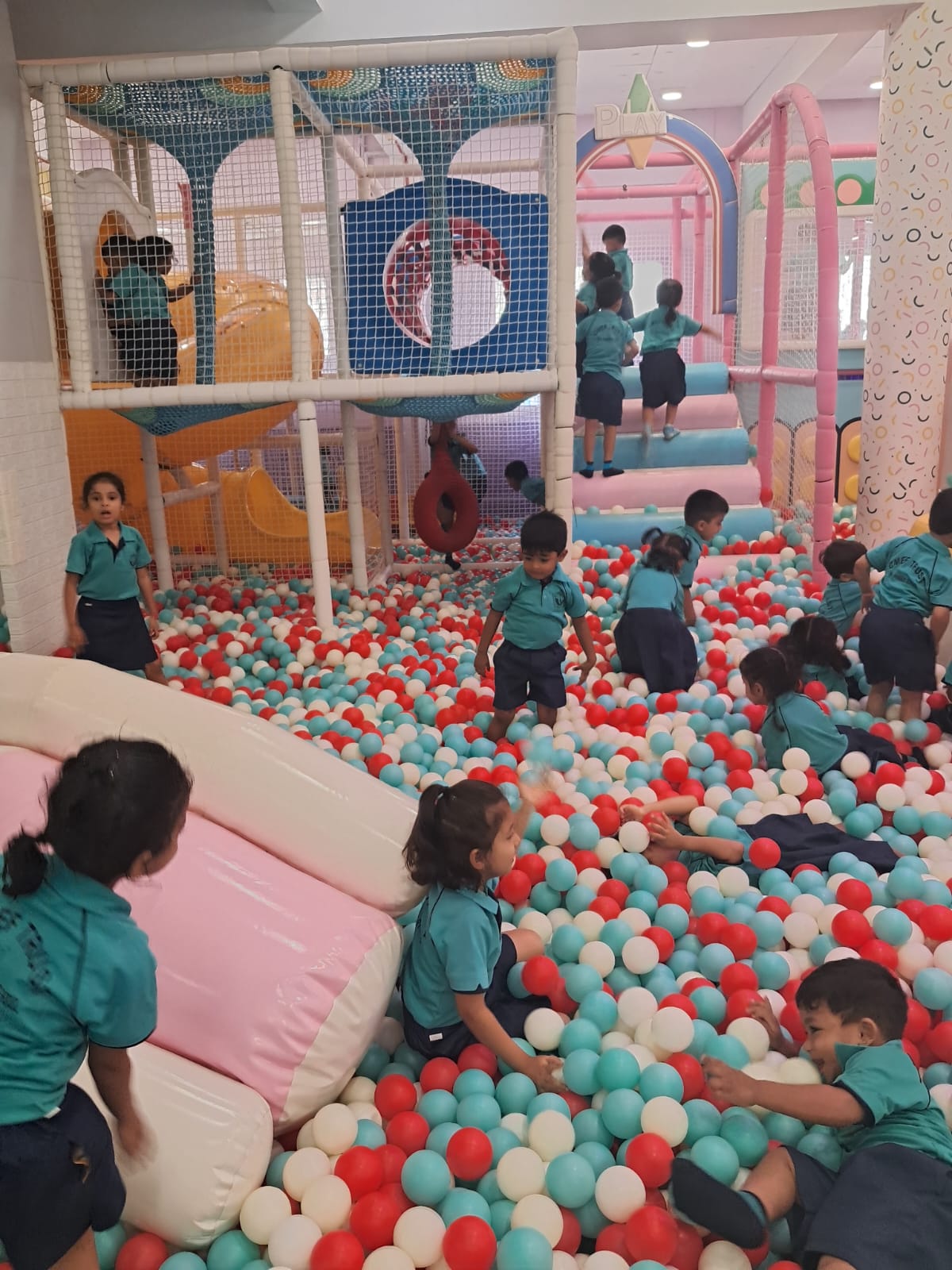 Bachaa Party