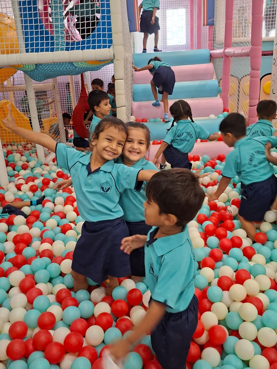 Bachaa Party