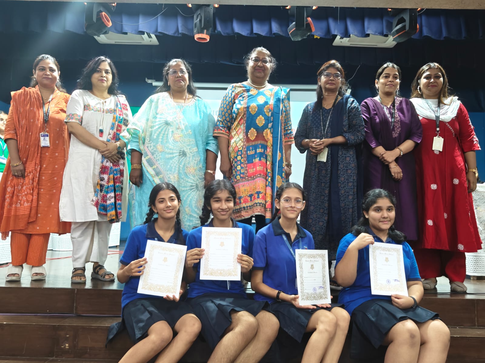 Inter-house Quiz Competition 2026