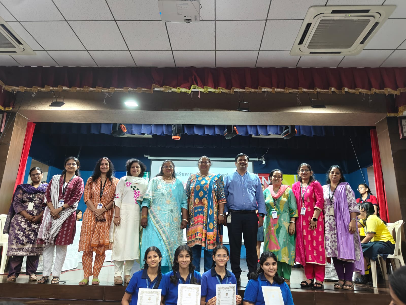 Inter-house Quiz Competition 2026