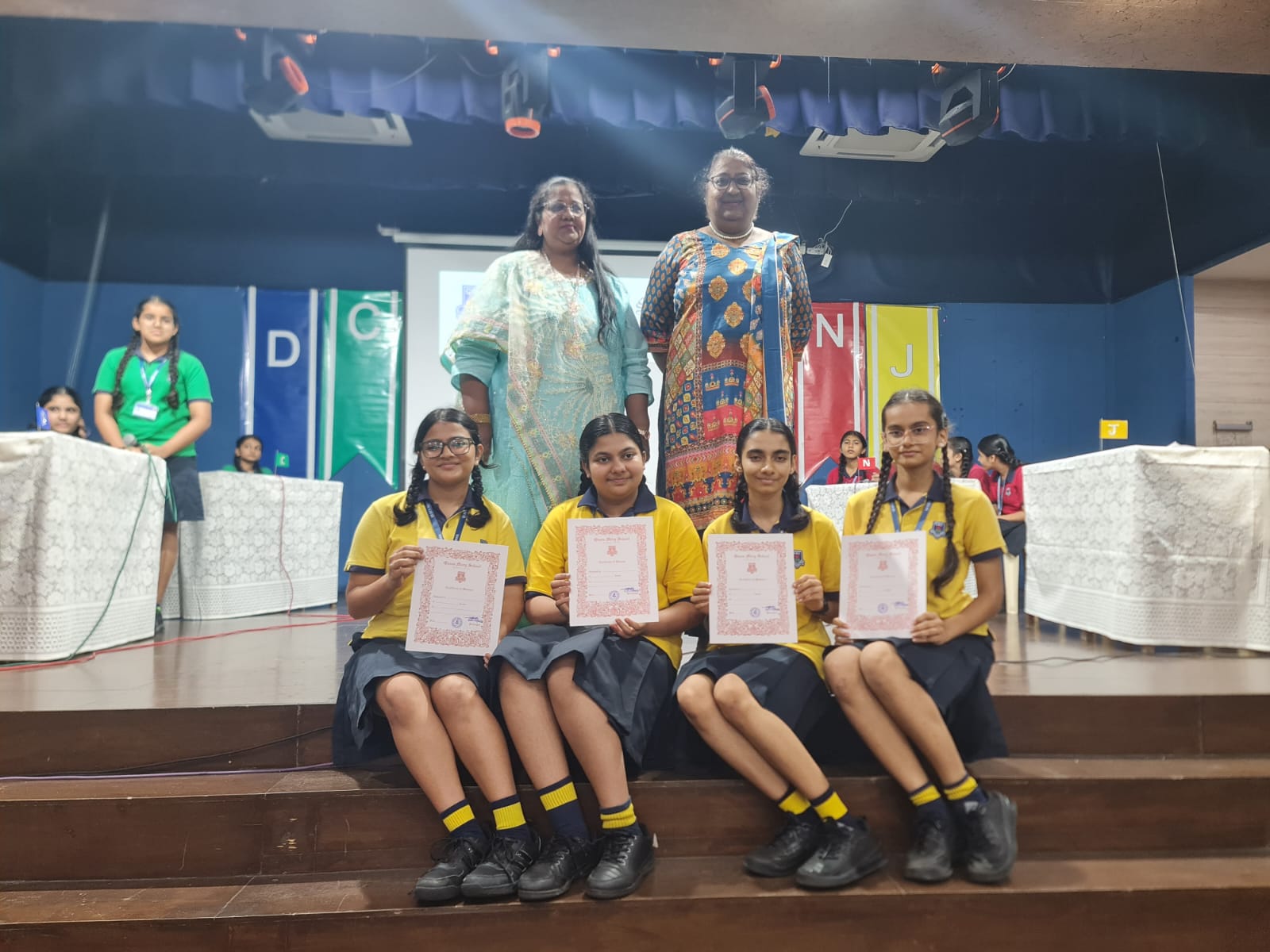 Inter-house Quiz Competition 2026
