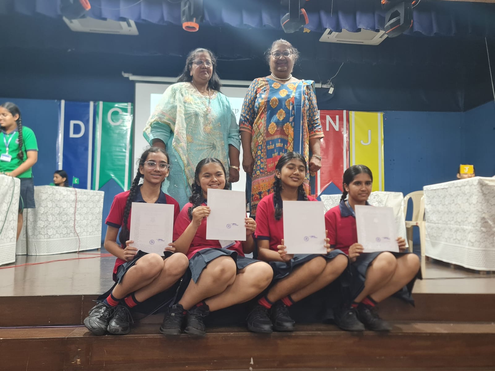 Inter-house Quiz Competition 2026