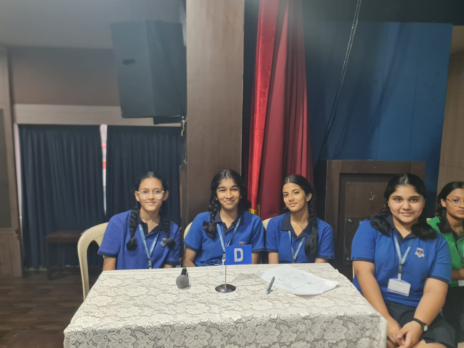 Inter-house Quiz Competition 2026