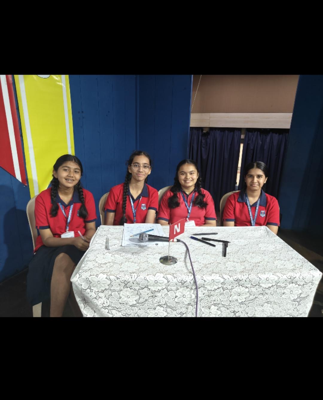 Inter-house Quiz Competition 2026