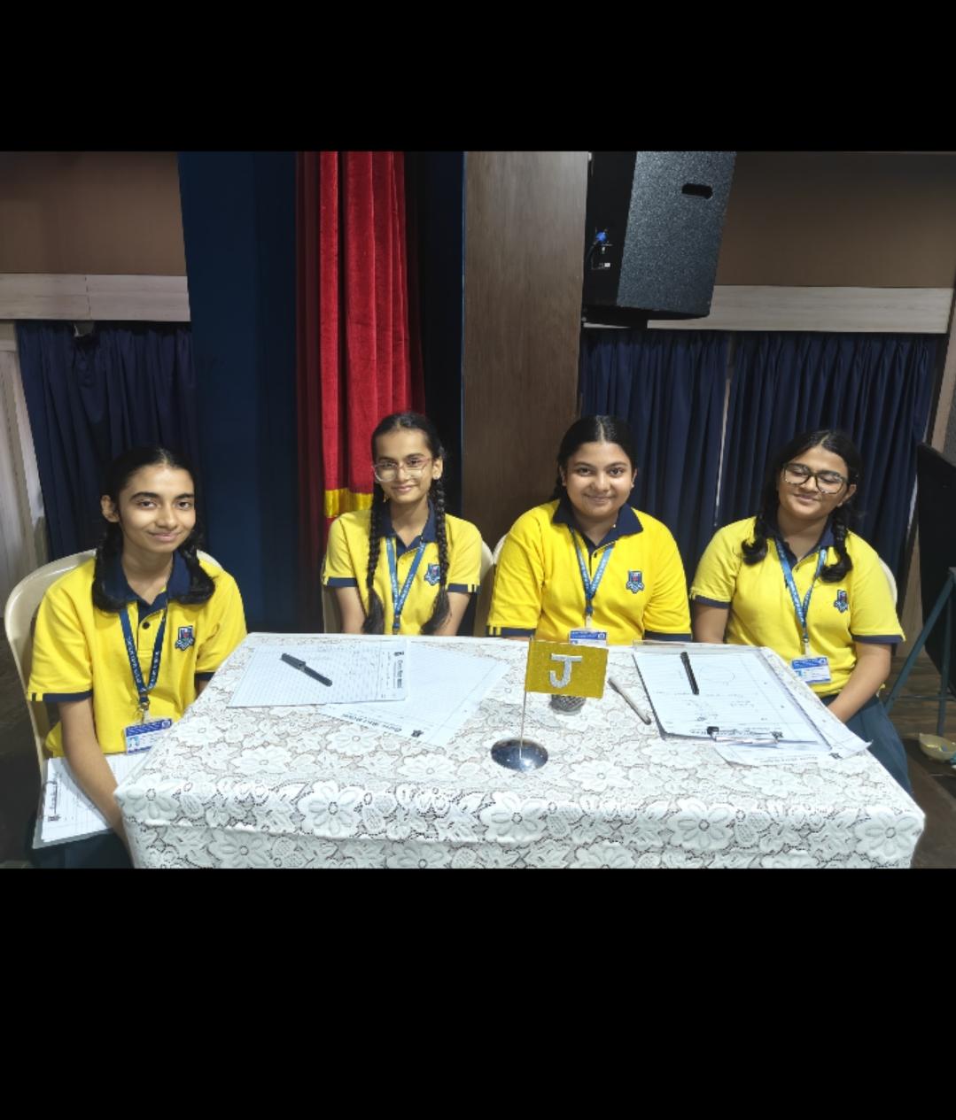 Inter-house Quiz Competition 2026