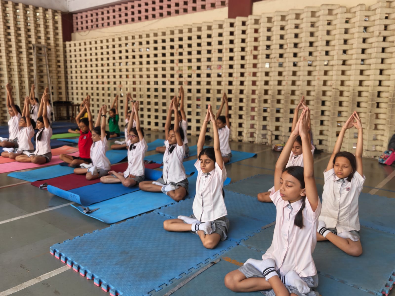 International Yoga Day 2026