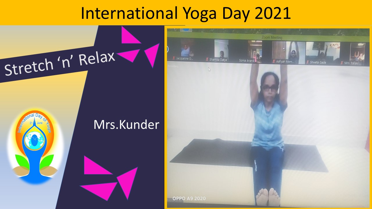 International Yoga Day