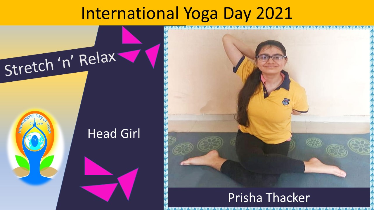 International Yoga Day