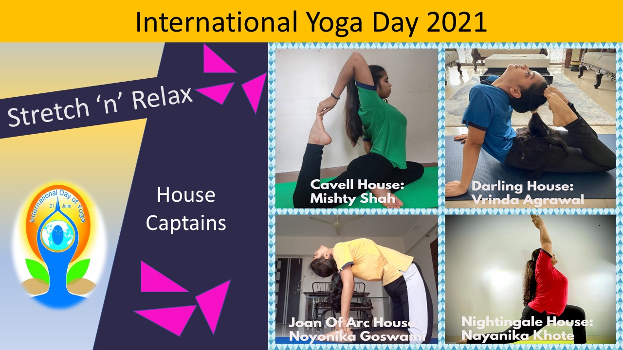 International Yoga Day