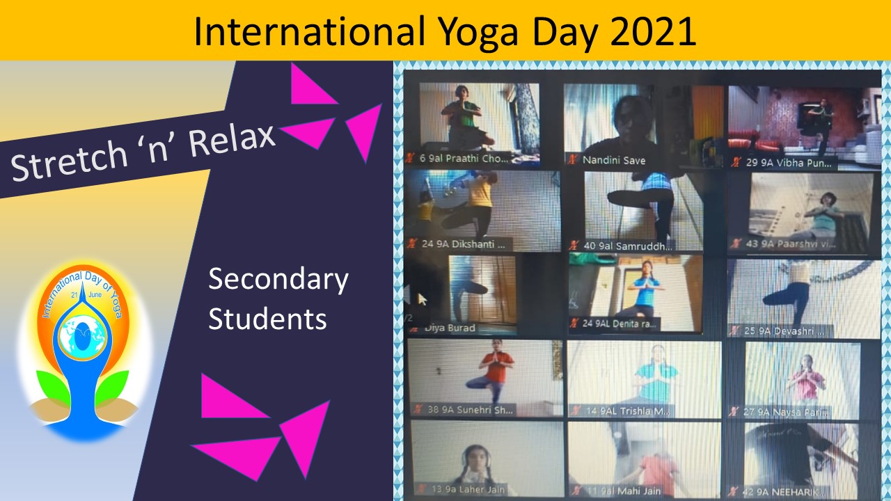 International Yoga Day