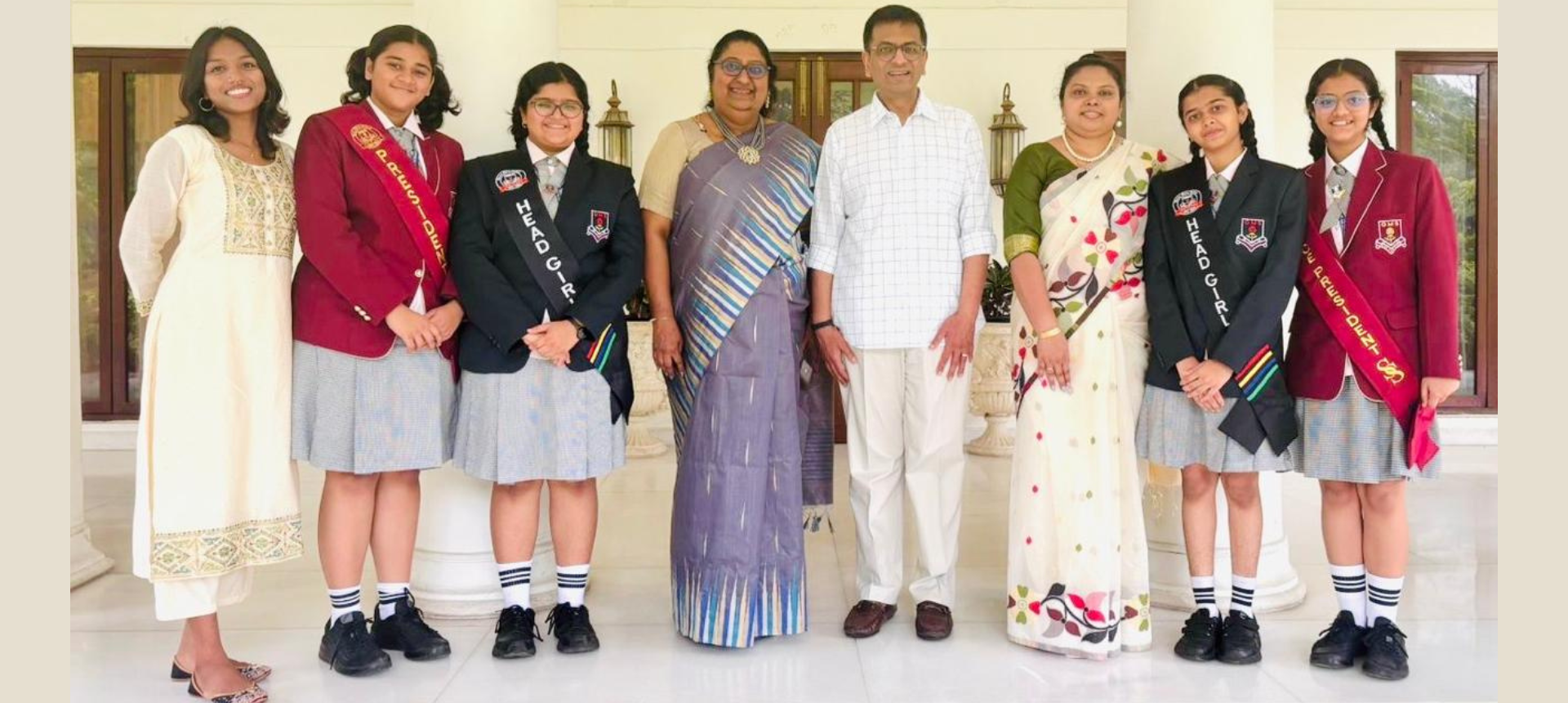 Queen Mary School Campus